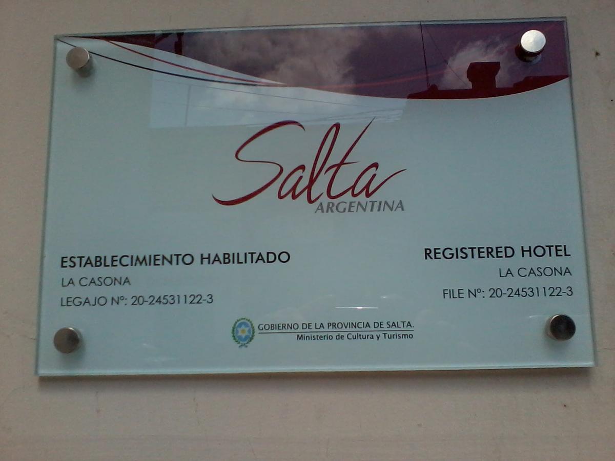 Bed & Breakfast La Casona *